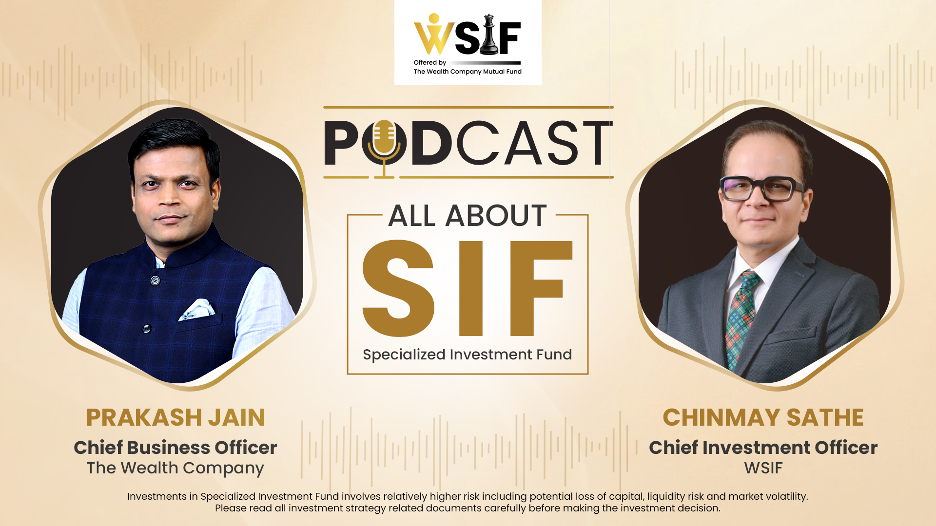 Podcast — All About SIF, WSIF